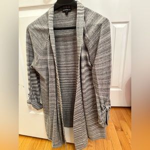 Express light weight sweater size medium